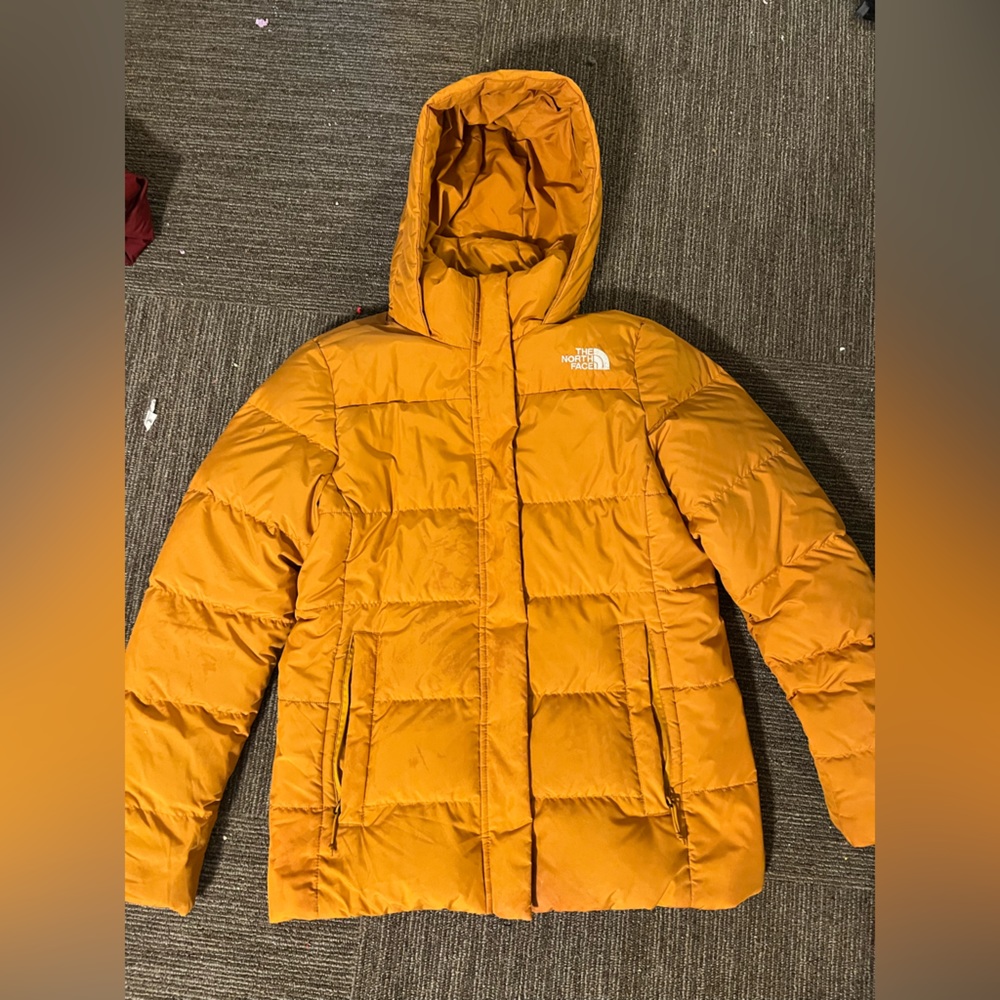 North Face Women’s Gotham Jacket Size Large